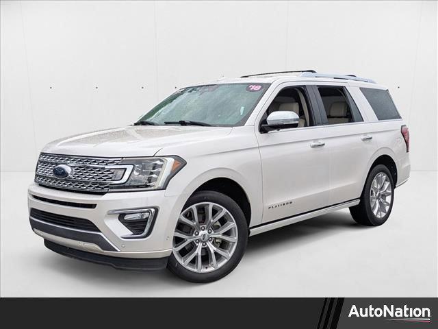 used 2018 Ford Expedition car, priced at $24,491
