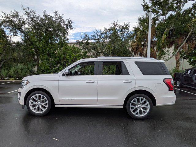 used 2018 Ford Expedition car, priced at $24,491