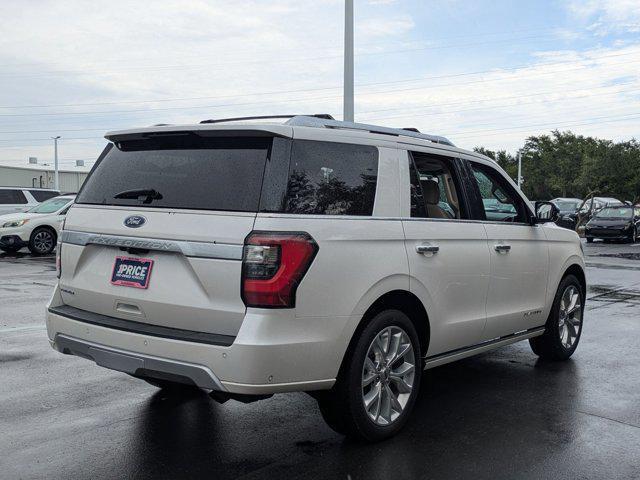 used 2018 Ford Expedition car, priced at $24,491