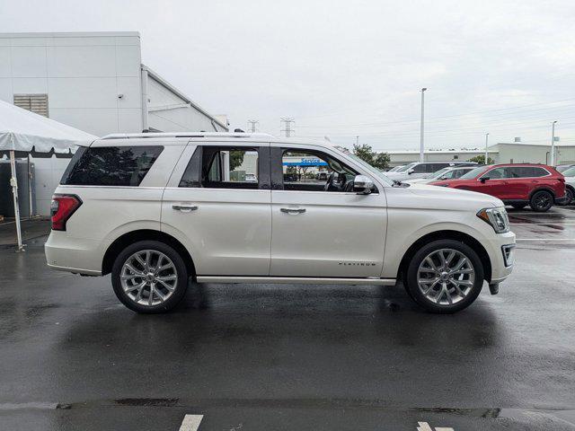 used 2018 Ford Expedition car, priced at $24,491