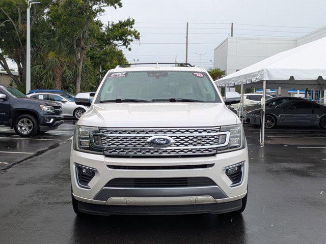 used 2018 Ford Expedition car, priced at $24,491