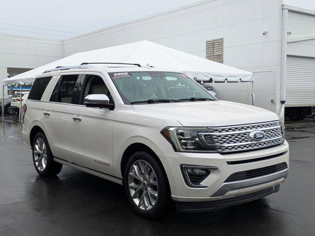 used 2018 Ford Expedition car, priced at $24,491