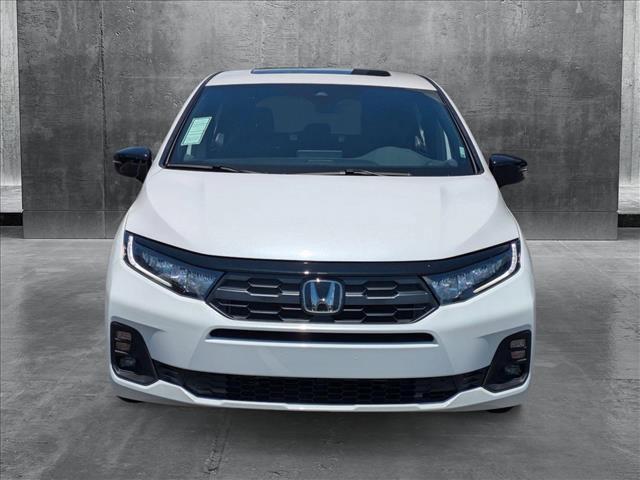 new 2025 Honda Odyssey car, priced at $42,863