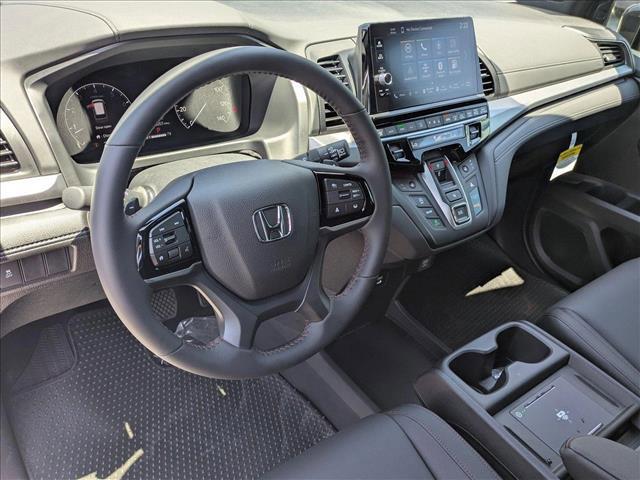 new 2025 Honda Odyssey car, priced at $42,863
