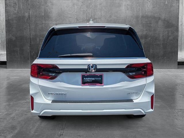 new 2025 Honda Odyssey car, priced at $42,863