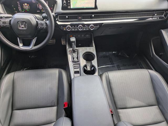 used 2025 Honda Civic Hybrid car, priced at $27,594