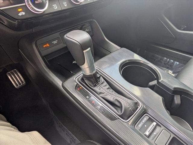 used 2025 Honda Civic Hybrid car, priced at $27,594