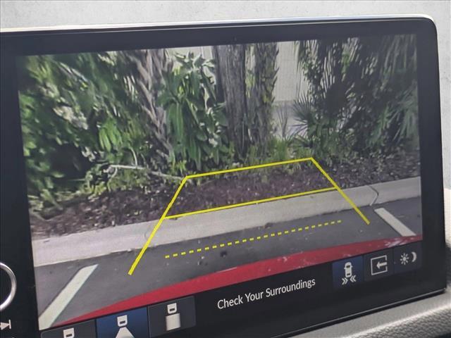 used 2025 Honda Civic Hybrid car, priced at $27,594