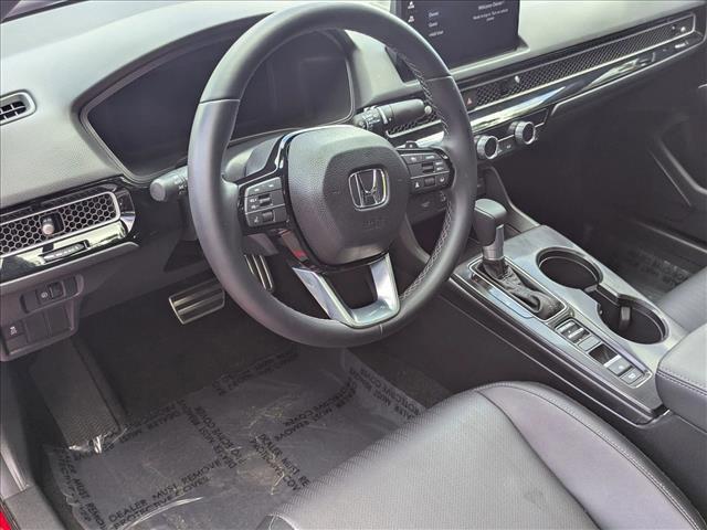 used 2025 Honda Civic Hybrid car, priced at $27,594