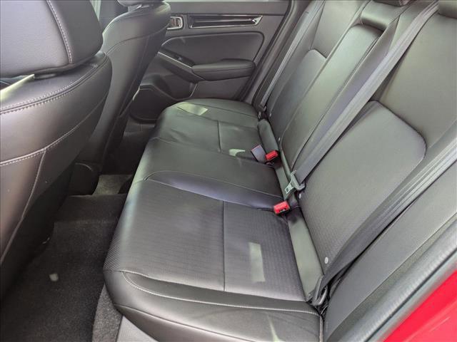 used 2025 Honda Civic Hybrid car, priced at $27,594