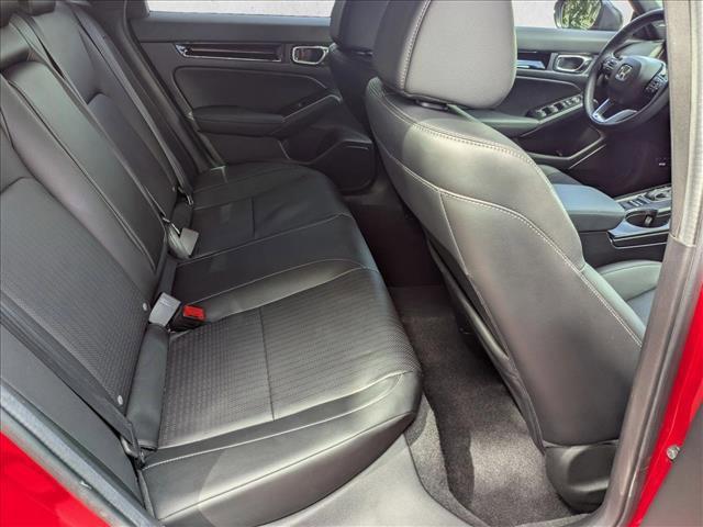 used 2025 Honda Civic Hybrid car, priced at $27,594