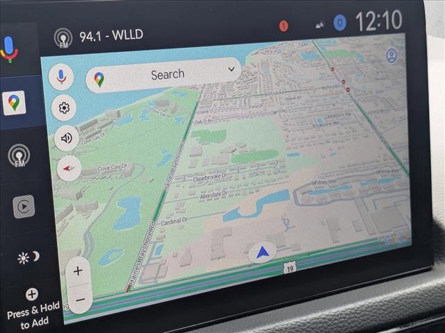 used 2025 Honda Civic Hybrid car, priced at $27,594