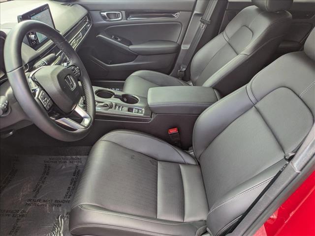 used 2025 Honda Civic Hybrid car, priced at $27,594