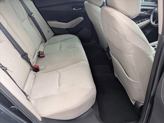 used 2025 Honda Accord car, priced at $25,172