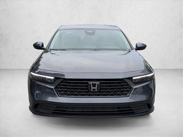 used 2025 Honda Accord car, priced at $25,172