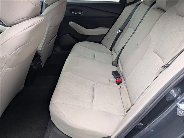used 2025 Honda Accord car, priced at $25,172