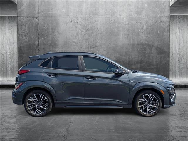 used 2022 Hyundai Kona car, priced at $19,791
