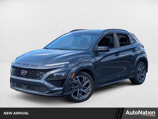 used 2022 Hyundai Kona car, priced at $19,791