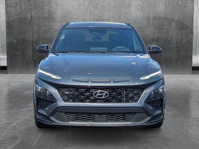 used 2022 Hyundai Kona car, priced at $19,791