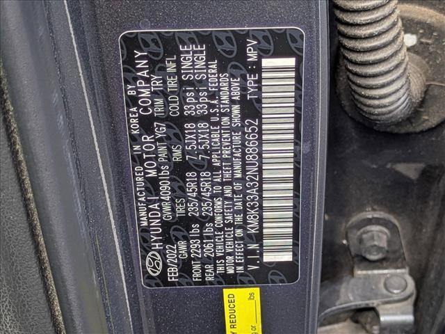 used 2022 Hyundai Kona car, priced at $19,791