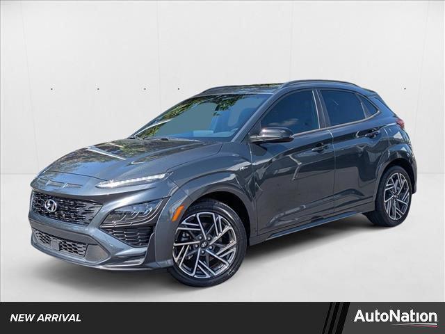 used 2022 Hyundai Kona car, priced at $19,791