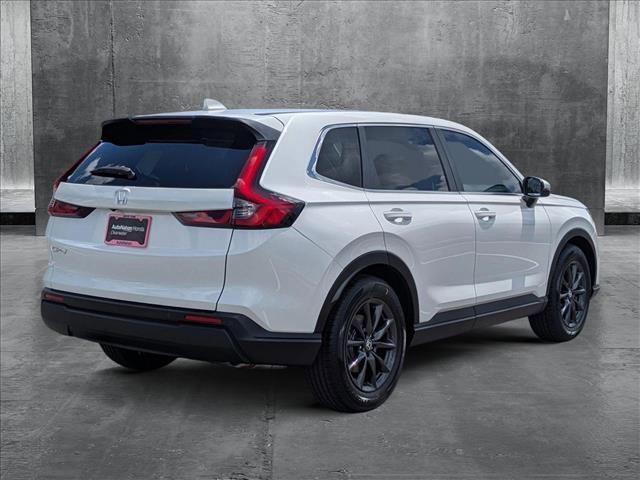 new 2026 Honda CR-V car, priced at $36,137