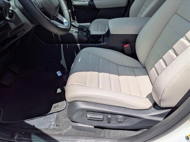new 2026 Honda CR-V car, priced at $36,137