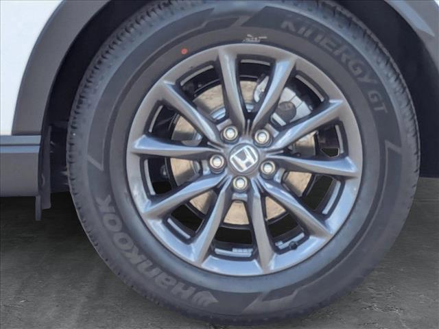 new 2026 Honda CR-V car, priced at $36,137