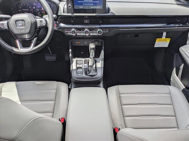 new 2026 Honda CR-V car, priced at $36,137