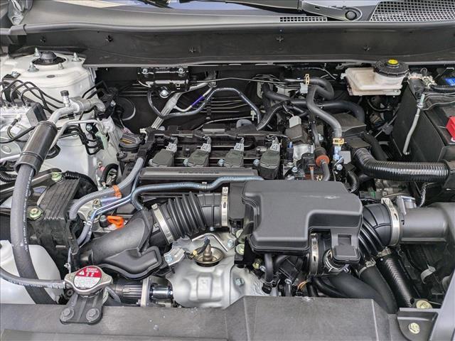 new 2026 Honda CR-V car, priced at $36,137