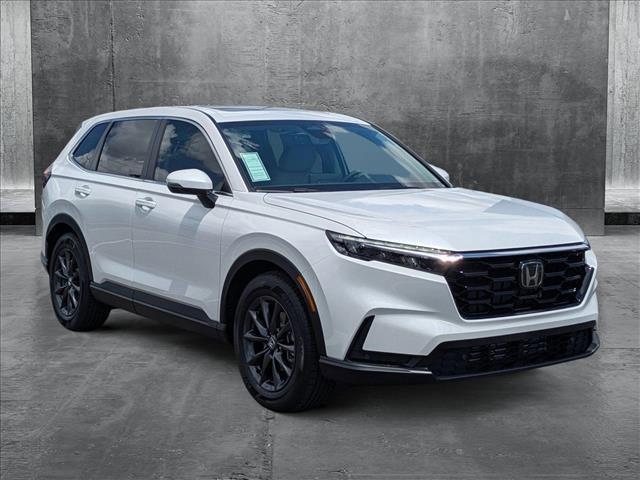 new 2026 Honda CR-V car, priced at $36,137