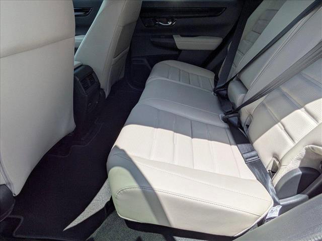 new 2026 Honda CR-V car, priced at $36,137