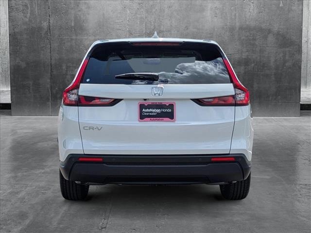 new 2026 Honda CR-V car, priced at $36,137
