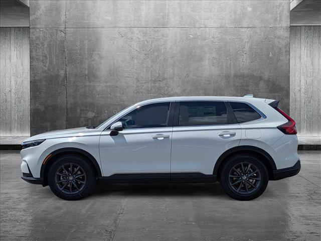 new 2026 Honda CR-V car, priced at $36,137