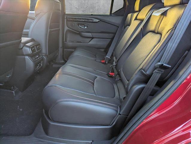 new 2026 Honda Passport car, priced at $53,225
