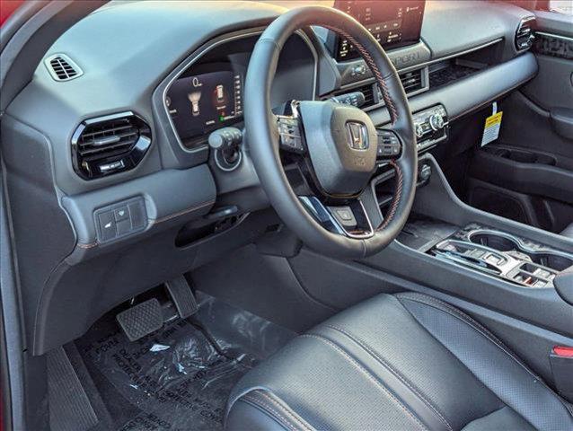 new 2026 Honda Passport car, priced at $53,225