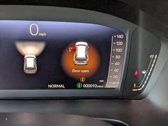new 2026 Honda Passport car, priced at $53,225