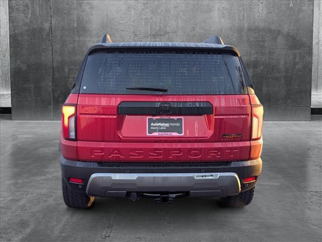 new 2026 Honda Passport car, priced at $53,225