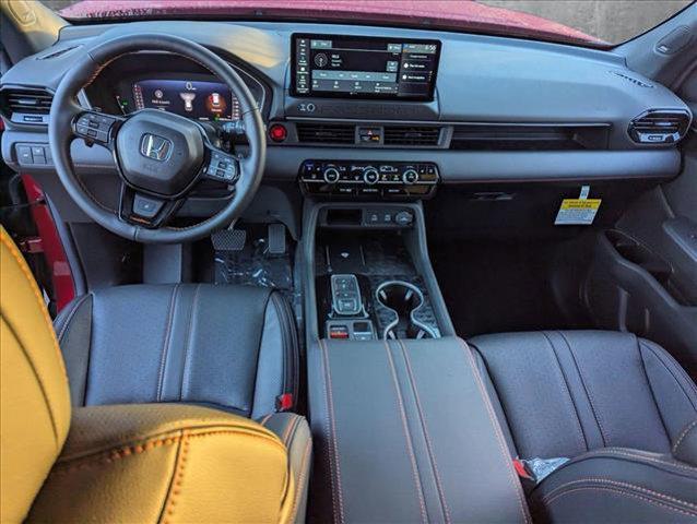 new 2026 Honda Passport car, priced at $53,225