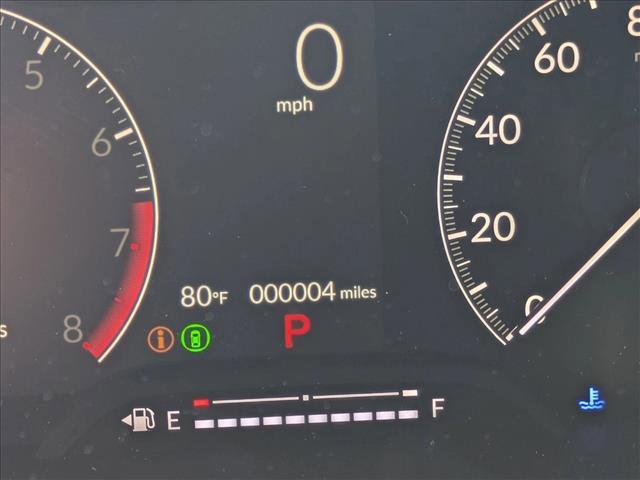 new 2026 Honda Civic car, priced at $25,367