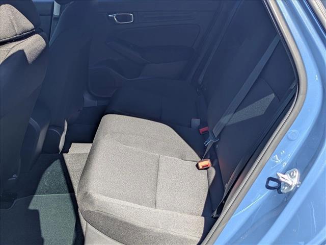 new 2026 Honda Civic car, priced at $25,367