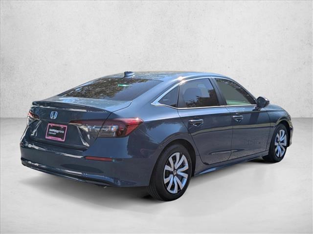 new 2026 Honda Civic car, priced at $25,367