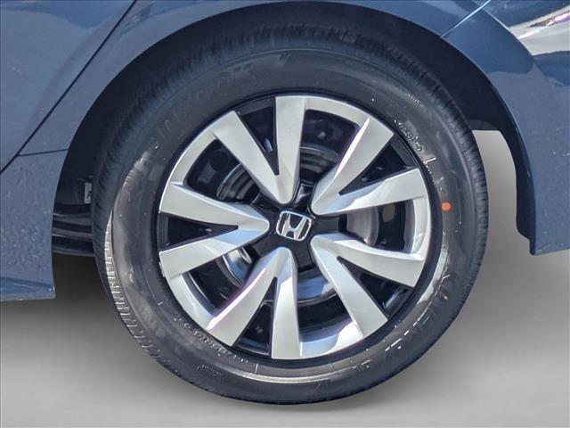 new 2026 Honda Civic car, priced at $25,367