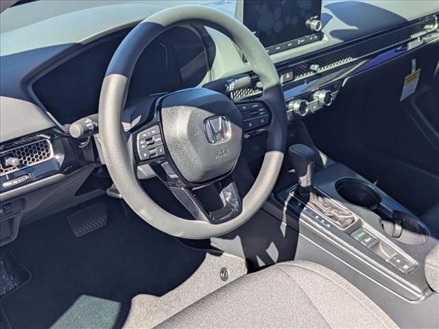 new 2026 Honda Civic car, priced at $25,367