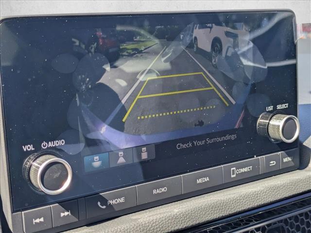 new 2026 Honda Civic car, priced at $25,367