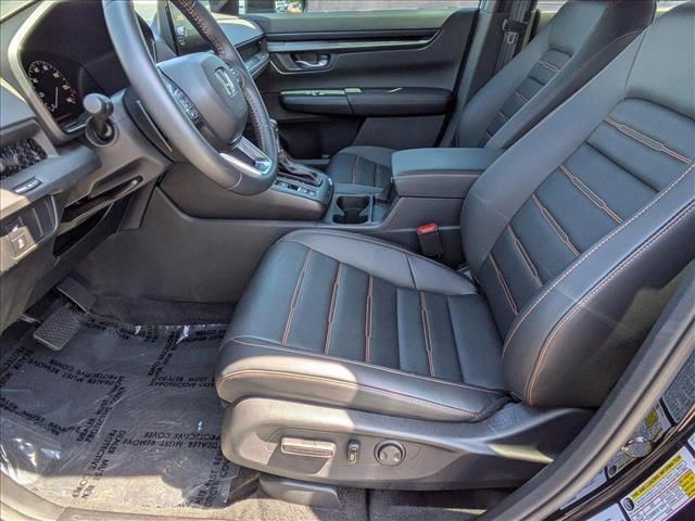 used 2025 Honda CR-V Hybrid car, priced at $35,798