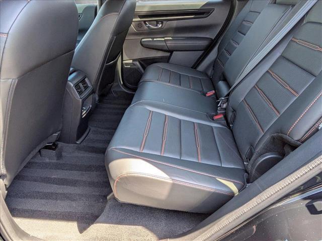 used 2025 Honda CR-V Hybrid car, priced at $35,798