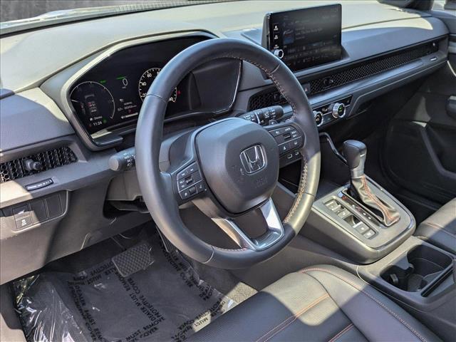 used 2025 Honda CR-V Hybrid car, priced at $35,798