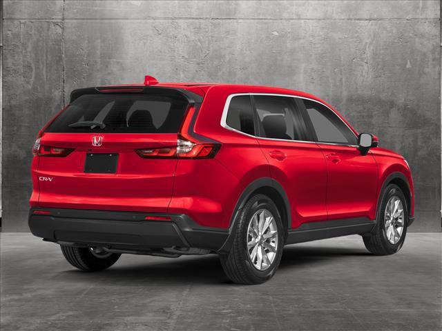 new 2025 Honda CR-V car, priced at $36,850
