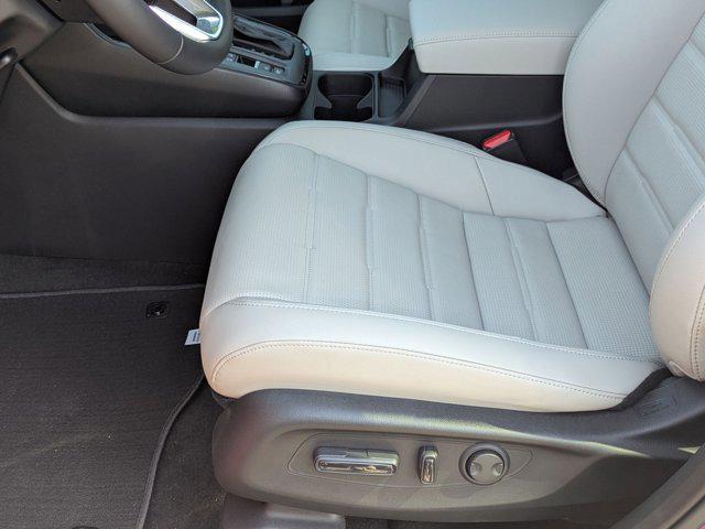 new 2025 Honda CR-V car, priced at $35,255